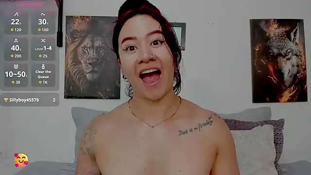 Chat XXX en directo de AngelMartinss