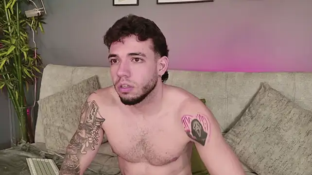 Alan-riios – Naživo XXX chat
