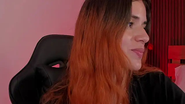 alliss_ginger_ Live XXX Chat