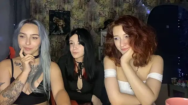 Chat XXX ao vivo de Absent_Fairy