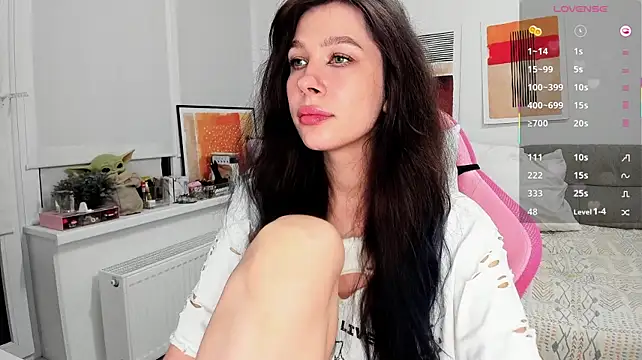 Chatroom XXX en direct de tenderdreams