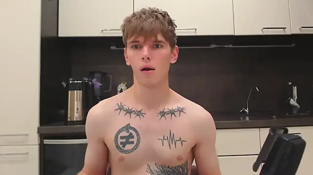 Fredd_Xanders – Live XXX-chat