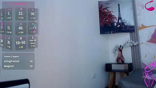 Chatroom XXX en direct de Jessica_Ortega