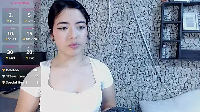 Abril_gap's Live XXX Chat