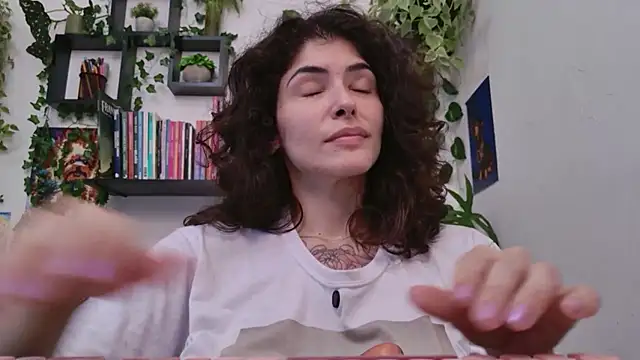 Chat +18 de TaliMajesty ao vivo