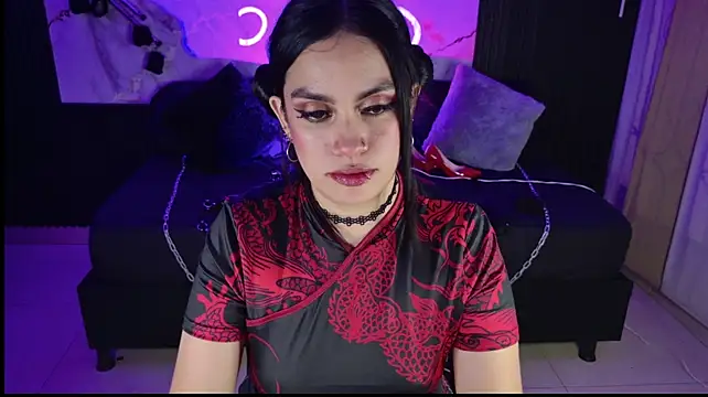 Czat XXX na żywo – Cris_BDSM