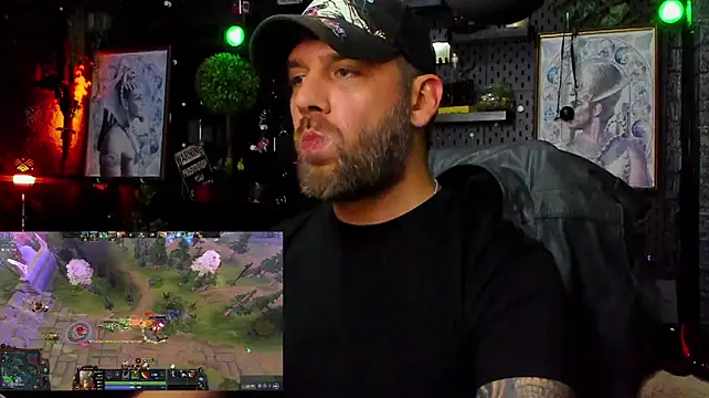Živý XXX chat LexHardy