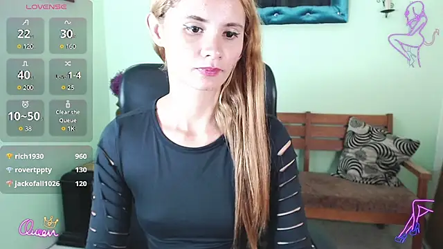 แชท XXX สดของ _Victoria_Jones_