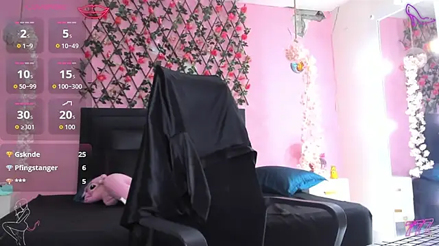 دردشة SamaraCortez الجنسية المباشرة
