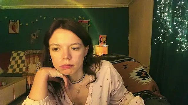 ClancyMorissey Adlı Modelin Canlı XXX Sohbeti