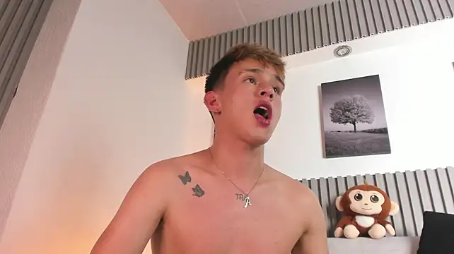 LiamWildx20 现场XXX聊天