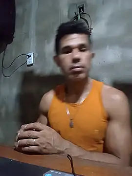 Show de Tatito43 na webcam