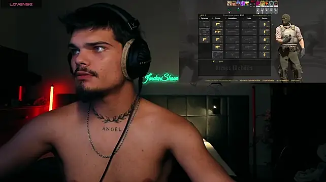 JordanShow Chat XXX live
