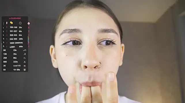 Sssonya Adlı Modelin Canlı XXX Sohbeti