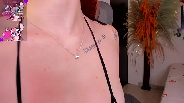 AphroditeSweett Live XXX-Chat