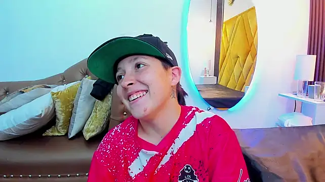 Chat +18 de EllenJordan__ ao vivo