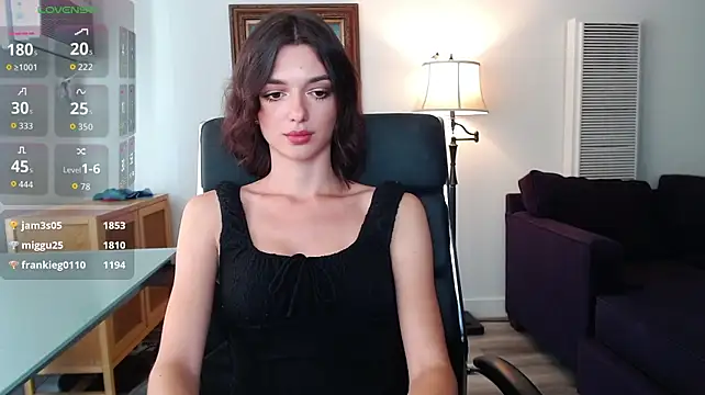 צ'אט XXX בשידור חי של olivia_jeas