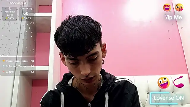 ttimy_x_boy's Live XXX Chat