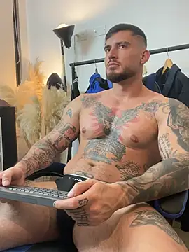 DimitriSullivan_ – Naživo XXX chat