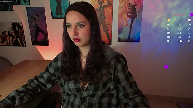 emma_luna59's Live XXX Chat