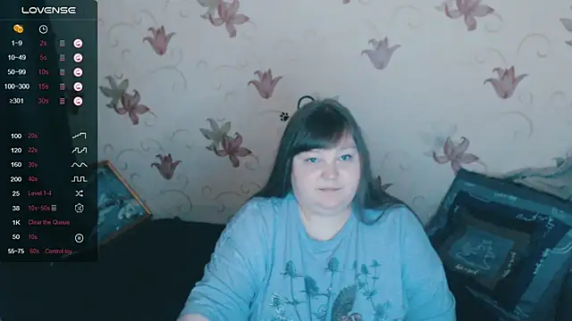 Chatroom XXX en direct de fistashka___