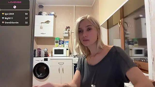 AngelJeni's Webcam Show