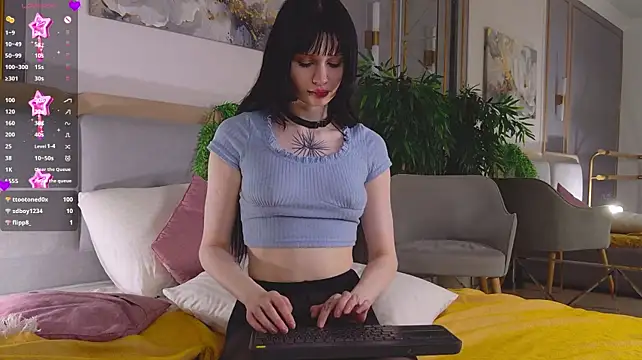 Živý XXX chat Cindy_Page