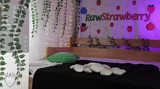 rawstrawberry Live XXX-chat