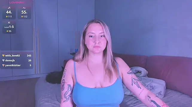 Oh_mylissa's Live XXX Chat