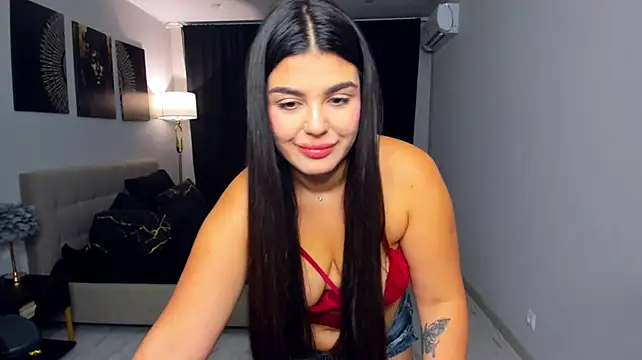 AlluringAriel's Live XXX Chat