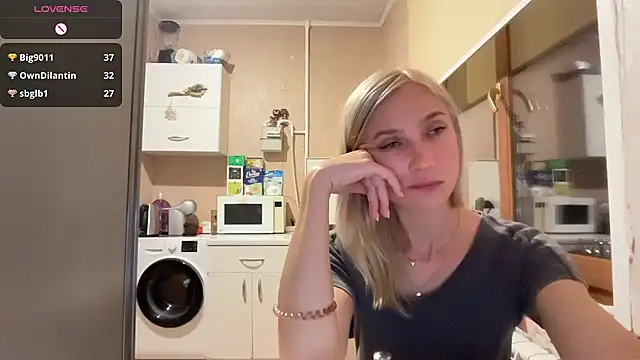 Czat XXX na żywo – AngelJeni