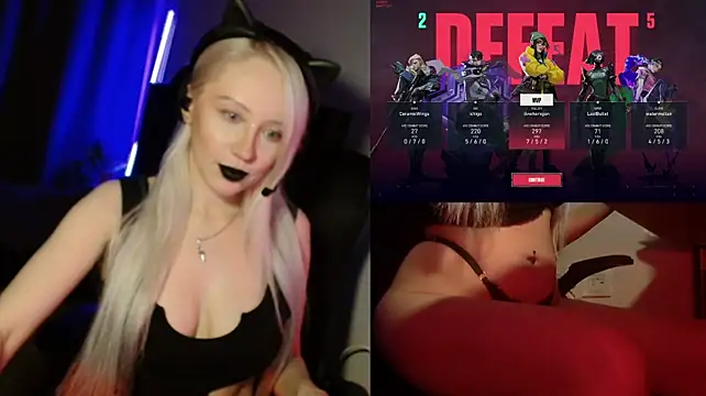 Živý XXX chat roxxyrowe