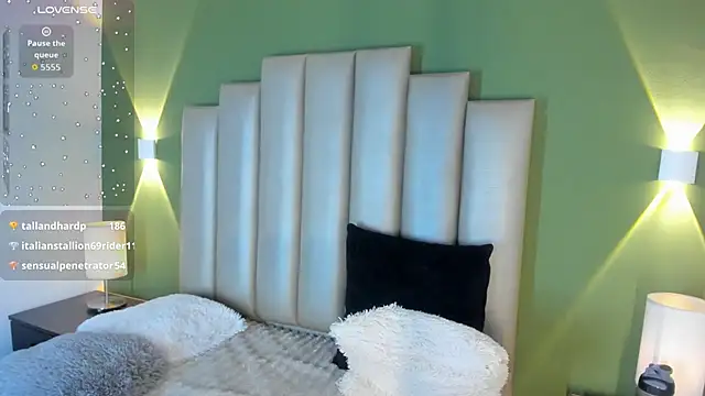Živý XXX chat Emmawattsom