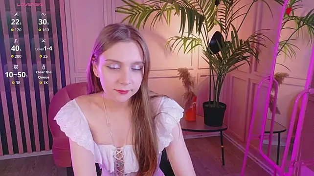 HollyWheeler's Live XXX Chat