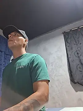 Show de Andrezzz69 na webcam