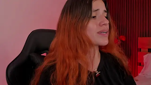 alliss_ginger_ Obrolan Langsung XXX