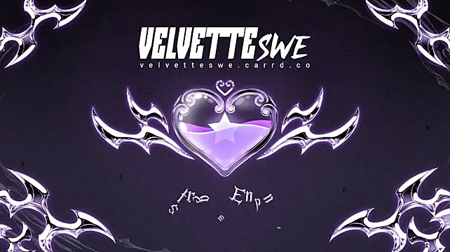 VelvetteSWE Live XXX Chat