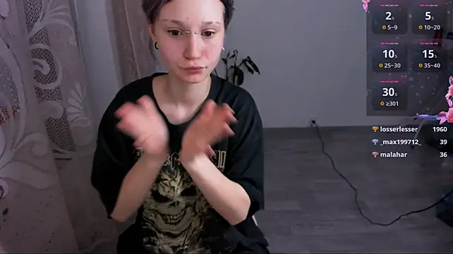 VikaViktoria's Live XXX Chat
