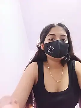 Sapna-p's Webcam Show