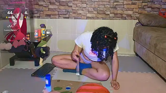 Dhalila_ 라이브 XXX 채팅