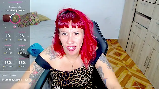 Eimy_lorens' Live XXX Chat