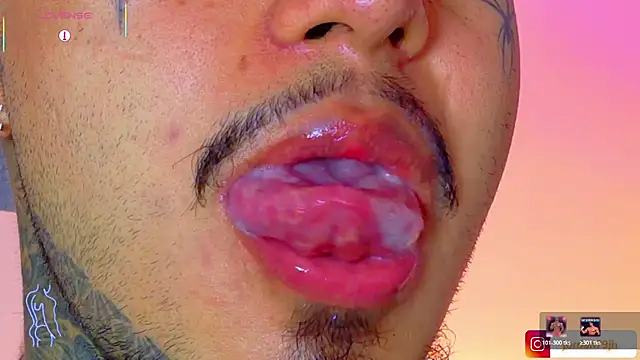 JordanSmiith_ élő XXX-chatje