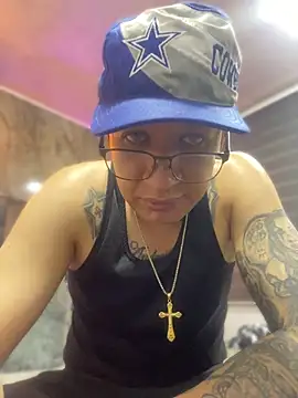 Webkamerová show jhoanswett