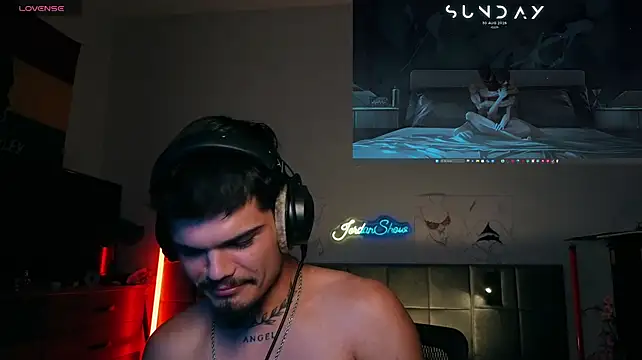 Chat XXX en directo de JordanShow