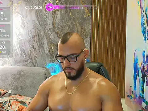 karymmusclet777 在線直播表演