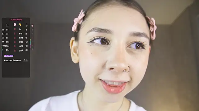 Chat XXX ao vivo de Sssonya