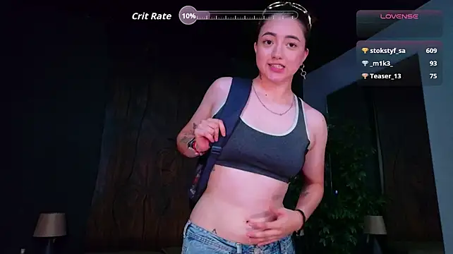Lexavega_'s Live XXX Chat