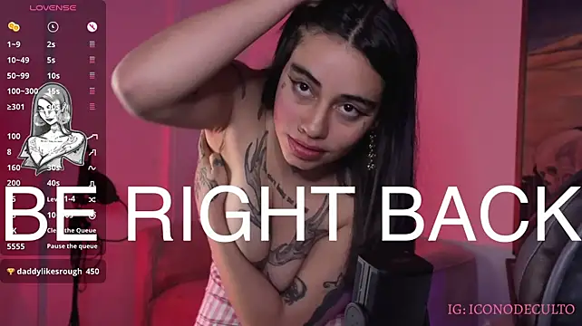 Czat XXX na żywo – val_bardot