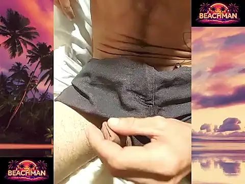 Chat XXX ao vivo de Beachman01