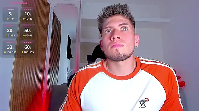 XXX chat uživo modela SebastianMaximoff_